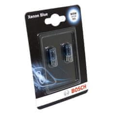 Bosch BOSCH modrá xenónová žiarovka 2 W5W 12V 5W