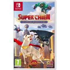 VERVELEY DC Krypto Super-Dog: Adventures of Krypto and the Ace Switch Game