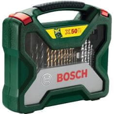 Bosch BOSCH Box s príslušenstvom 50 kusov