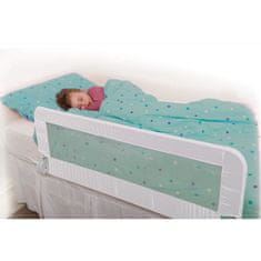 Dreambaby DREAMBABY extra veľká posteľná podložka PHoeNIX, Skladacia a pohyblivá, D 110 x Š 45,5 cm, Biela