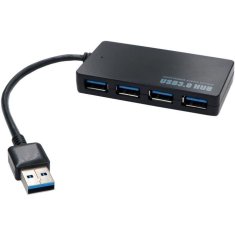 VERVELEY CONTINENTAL EDISON 4-portový rozbočovač USB 3.0