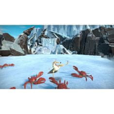 VERVELEY Doba ľadová: Bláznivé dobrodružstvo Scrata Hra pre Switch