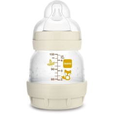 MAM Fľaša MAM Baby Easy Start / Natural Anti-Colic, 130 ml, Flax, cumlík Flow 0, X1