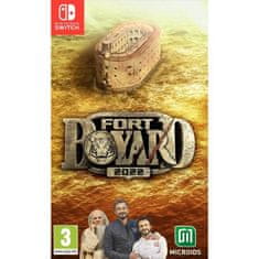 Microids Fort Boyard 2022 Hra pre Switch