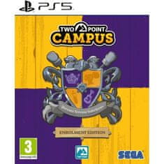 VERVELEY Dvojbodová hra v kampuse na systéme PS5