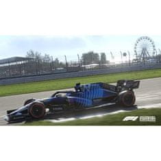 VERVELEY F1 2021 pre systém PS5