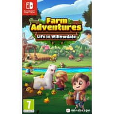 VERVELEY Farm Adventures, Life in Willowdale Hra na prepínač