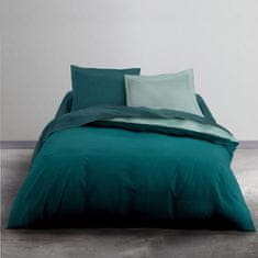 Today DZIS Bavlnená posteľná súprava, 2 osoby, 200x200 cm, Bicolor Andréa Blue