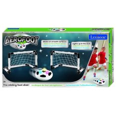 VERVELEY Futbalové ihrisko LEXIBOOK Aerofoot, 2 bránky v balení, ľahké kĺzanie, svetelné efekty