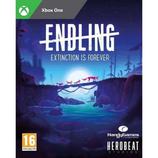 VERVELEY Endling Extinction je večná hra pre konzoly Xbox One a Xbox Series X