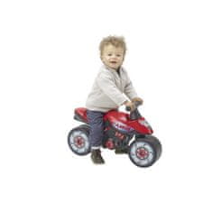 Falk FALK Baby Moto X Racer, červená