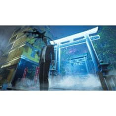 VERVELEY Ghostwire Tokyo PC hra, Slovensky