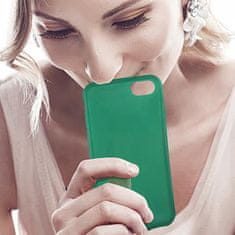 VERVELEY KSIX Sense Aroma Protective Coating, Apple Parfum pre Iphone 7 Green