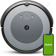 VERVELEY iRobot Roomba i3152, Vysávací robot, 0,4l nádoba, Lítium-iónová batéria, Senzory Dirt Detect, iRobot