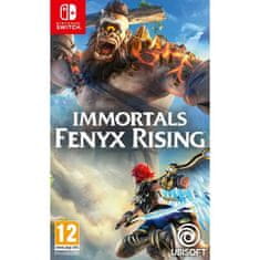 VERVELEY Immortals Fenyx Rising Hra pre Switch