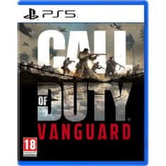 VERVELEY Hra Call of Duty: Vanguard pre systém PS5