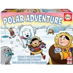 EDUCA Hra, Arctic Adventure