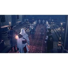 VERVELEY Hra Assassin's Creed The Ezio Collection pre Switch