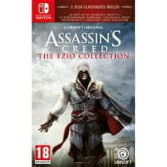 shumee Hra Assassin's Creed The Ezio Collection pre Switch