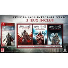 VERVELEY Hra Assassin's Creed The Ezio Collection pre Switch