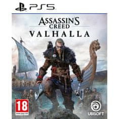 VERVELEY Hra Assassin's Creed Valhalla pre systém PS5