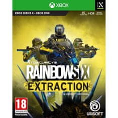 VERVELEY Hra Rainbow Six Extraction Xbox Series X a Xbox One