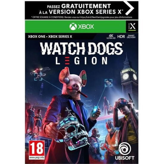 Ubisoft Hra Watch Dogs Legion na Xbox One