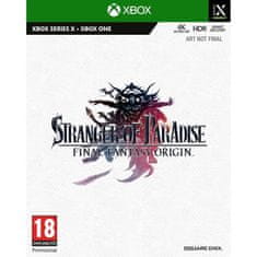 VERVELEY Hra Stranger of Paradise Final Fantasy Origin Standard Edition pre Xbox
