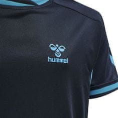 Hummel HUMMEL, plavky hmlAction, Detské, Black iris / atomic blue