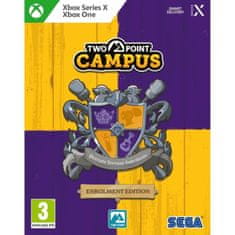 VERVELEY Hra s dvojbodovým táborom pre konzoly Xbox ONE / Xbox Series X