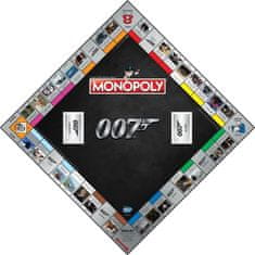VERVELEY JAMES BOND Monopoly