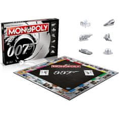 VERVELEY JAMES BOND Monopoly