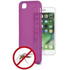 VERVELEY KSIX Flexibilný kryt proti komárom pre Iphone 7 Pink