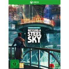 VERVELEY Hra Beyond the steel sky, Utopia pre konzoly Xbox One a Xbox Series X