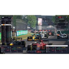 VERVELEY Hra F1 Manager 2022 pre konzoly Xbox One a Xbox Series X