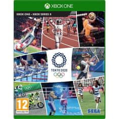 VERVELEY Hra Olympijské hry Tokio 2020 pre konzoly Xbox One a Xbox Series X
