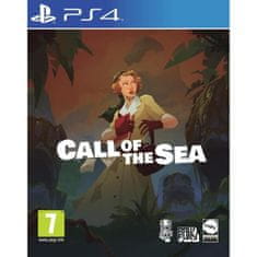 Microids Hra Call of the Sea: Norah's Diary Edition pre PS4