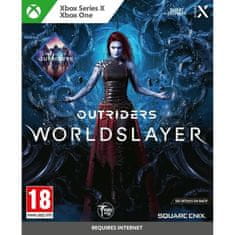 VERVELEY Hra Outriders Worldslayer pre konzoly Xbox série X