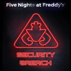 VERVELEY Hra Five Nights at Freddy's: Security Breach pre systém PS5