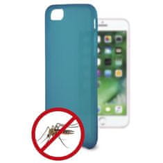 VERVELEY KSIX Flexibilné ochranné antibakteriálne puzdro pre Iphone 7 Blue