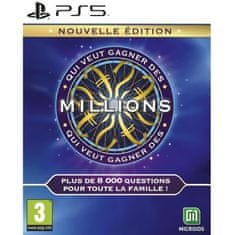 Microids Kto chce byť milionárom?, Nová edícia hry pre systém PS5