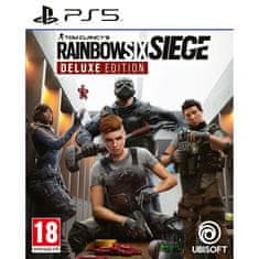 VERVELEY Hra Rainbow Six Siege, Deluxe Edition pre systém PS5
