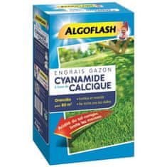 VERVELEY Kyanamidové hnojivo ALGOFLASH, 4kg