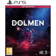 VERVELEY Hra Dolmen Day One Edition pre systém PS5