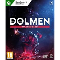 VERVELEY Hra Dolmen Day One Edition pre konzoly Xbox Series X / Xbox One