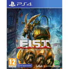 Microids Hra FIST Forged In Shadow Torch pre systém PS4