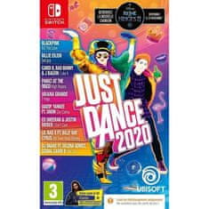 Ubisoft Just Dance 2020 (kód v krabici) Hra pre Switch