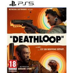 VERVELEY Hra Deathloop pre systém PS5