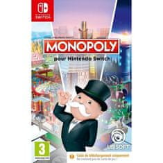Ubisoft Hra MONOPOLY Switch (kód na stiahnutie)
