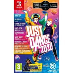 VERVELEY Hra Just Dance 2020 pre Switch